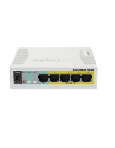 Mikrotik CSS106-1G-4P-1S... 2